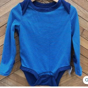 Patagonia capilene midweight base layer 18-24 mo